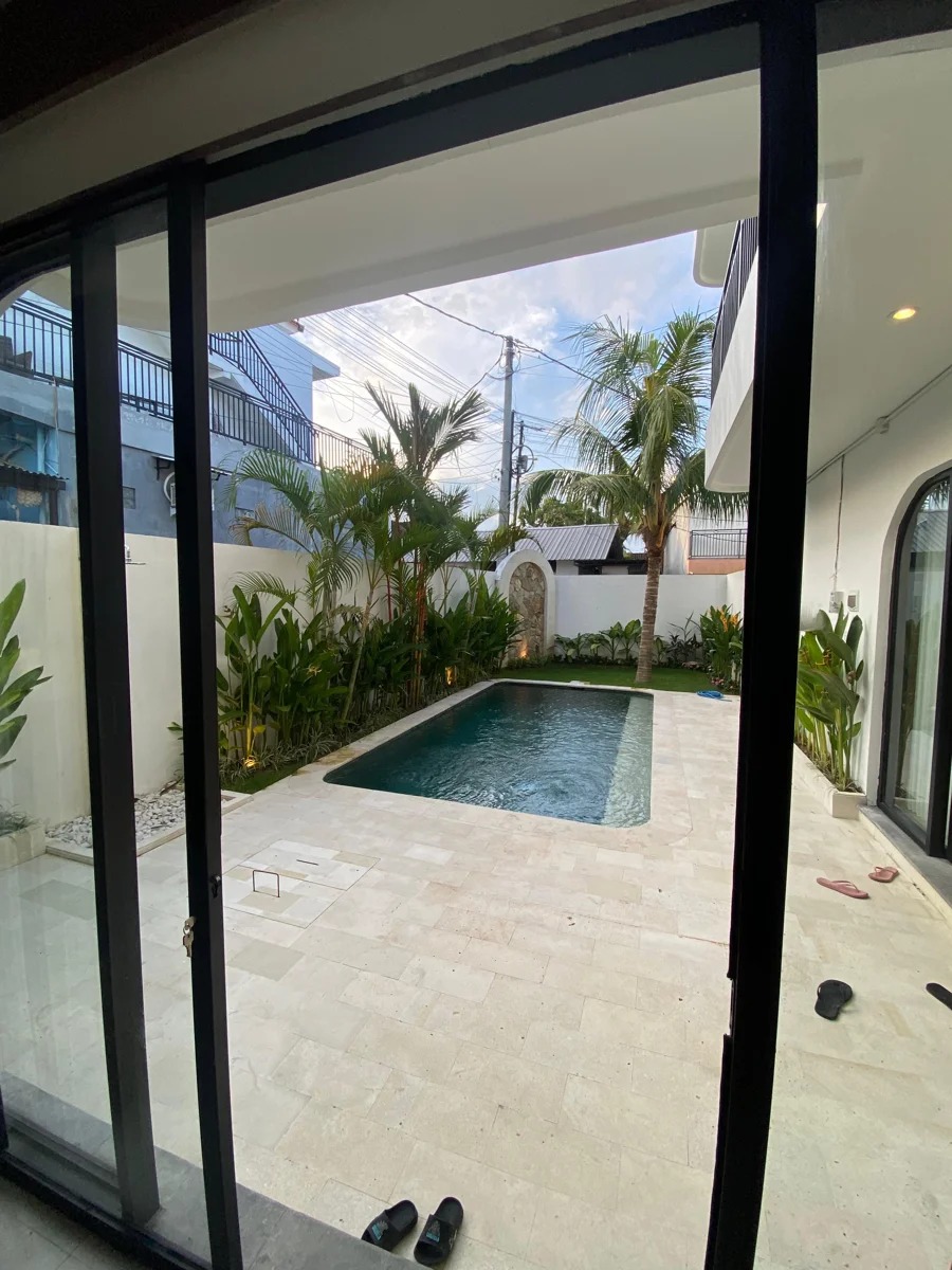 Modern design villa 3br for Rent 