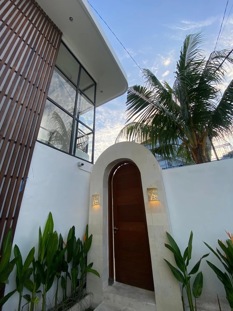 Modern design villa 3br for Rent 