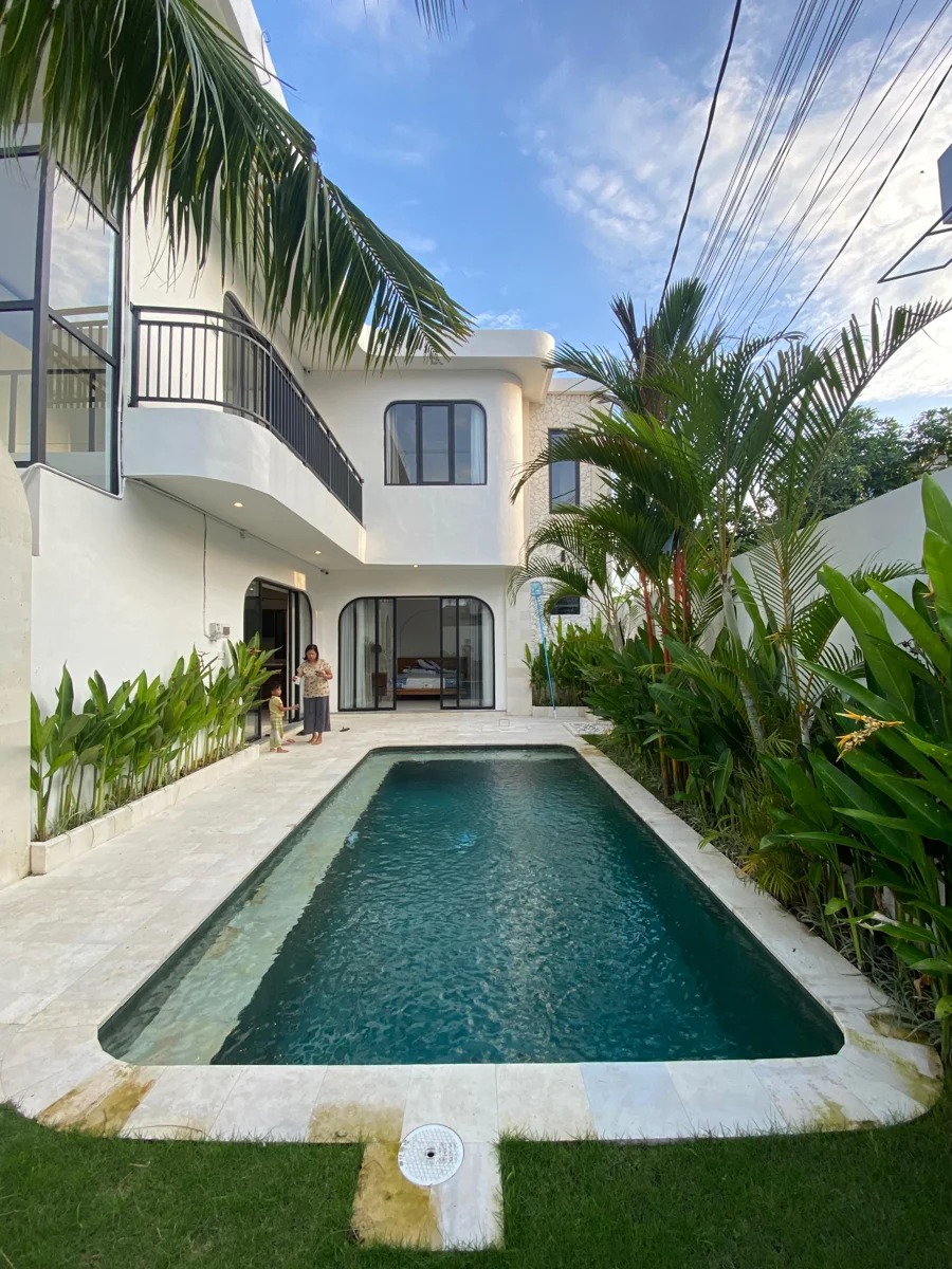Modern design villa 3br for Rent 