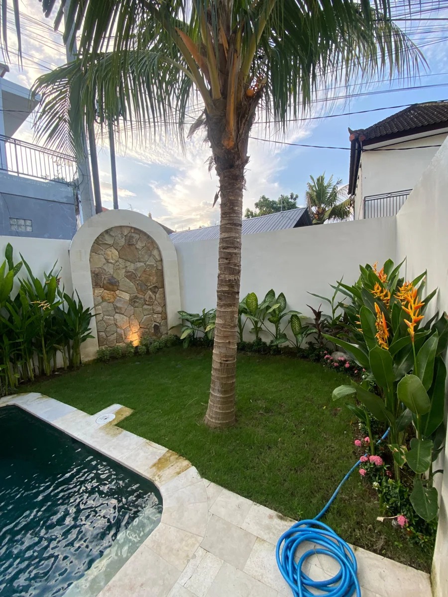 Modern design villa 3br for Rent 