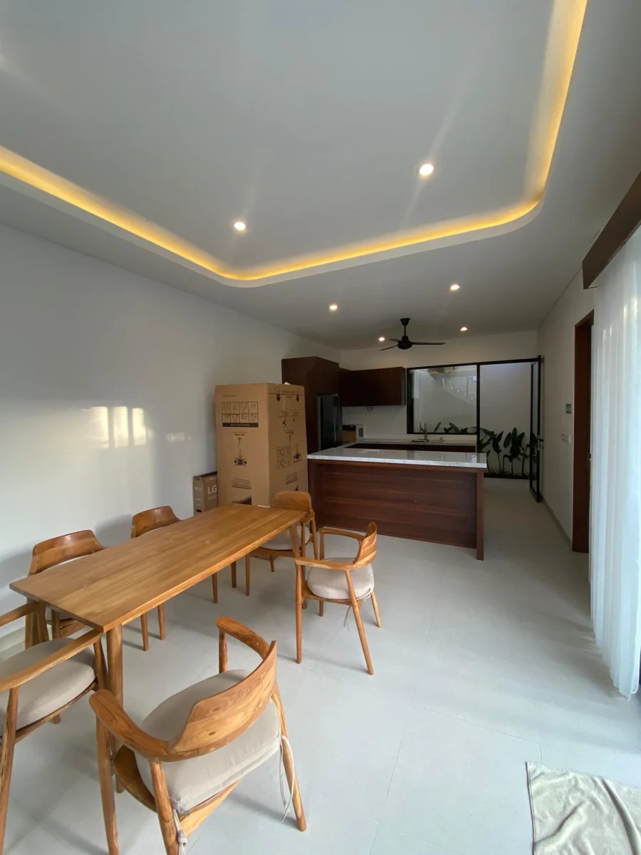 Modern design villa 3br for Rent 