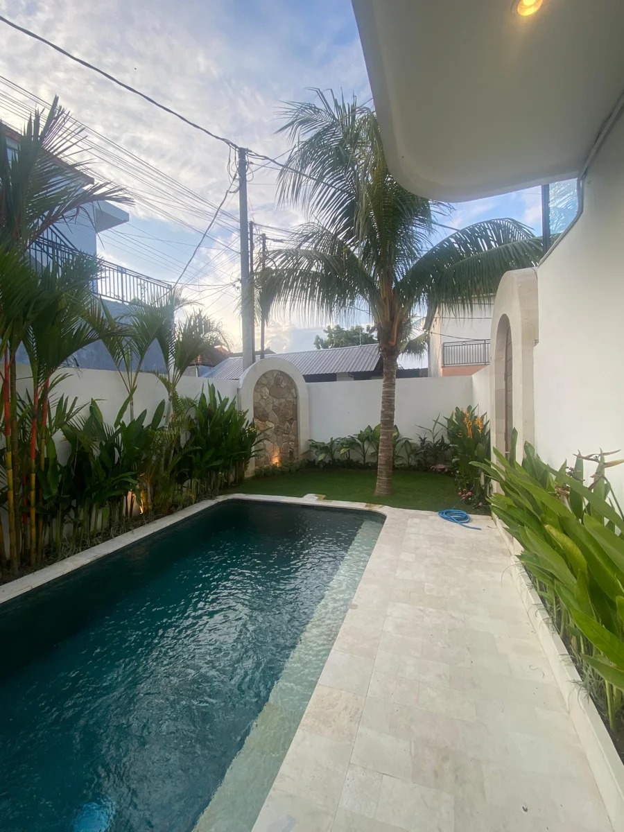 Modern design villa 3br for Rent 