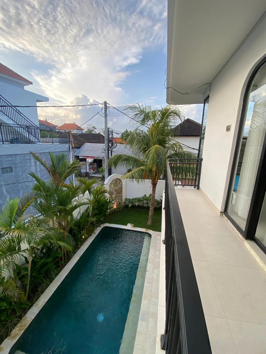 Modern design villa 3br for Rent 