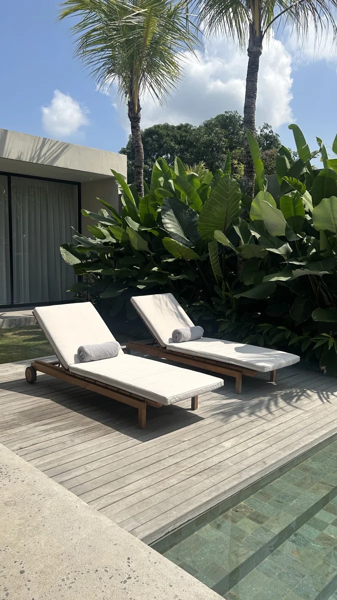 Modern 2BR Designer Villa w/ Pool