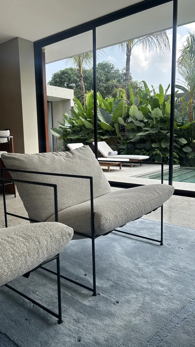 Modern 2BR Designer Villa w/ Pool