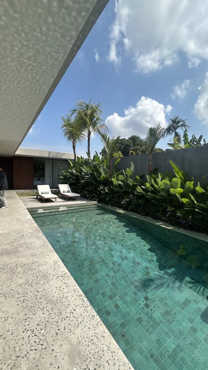 Modern 2BR Designer Villa w/ Pool