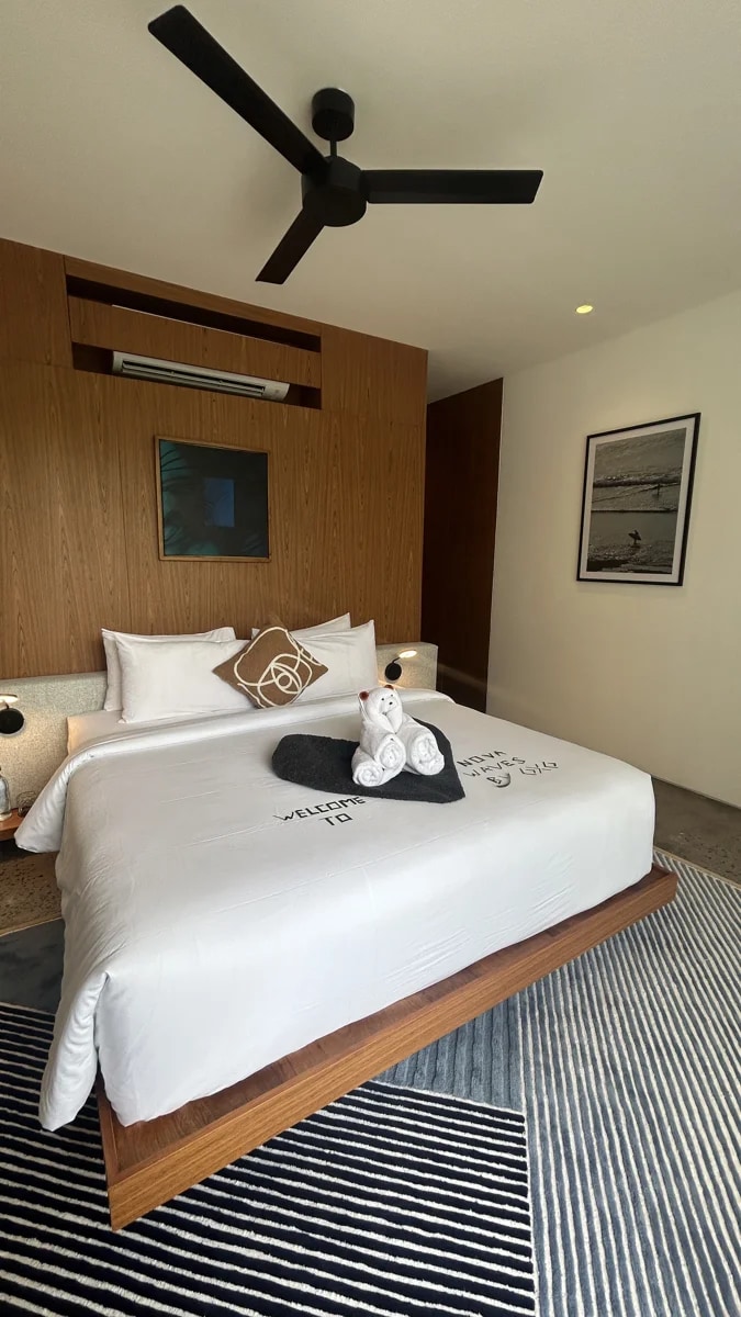 Modern 2BR Designer Villa w/ Pool