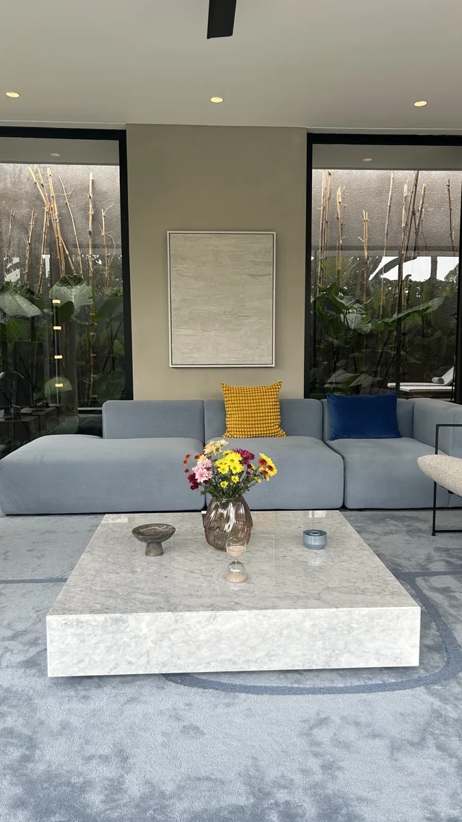 Modern 2BR Designer Villa w/ Pool