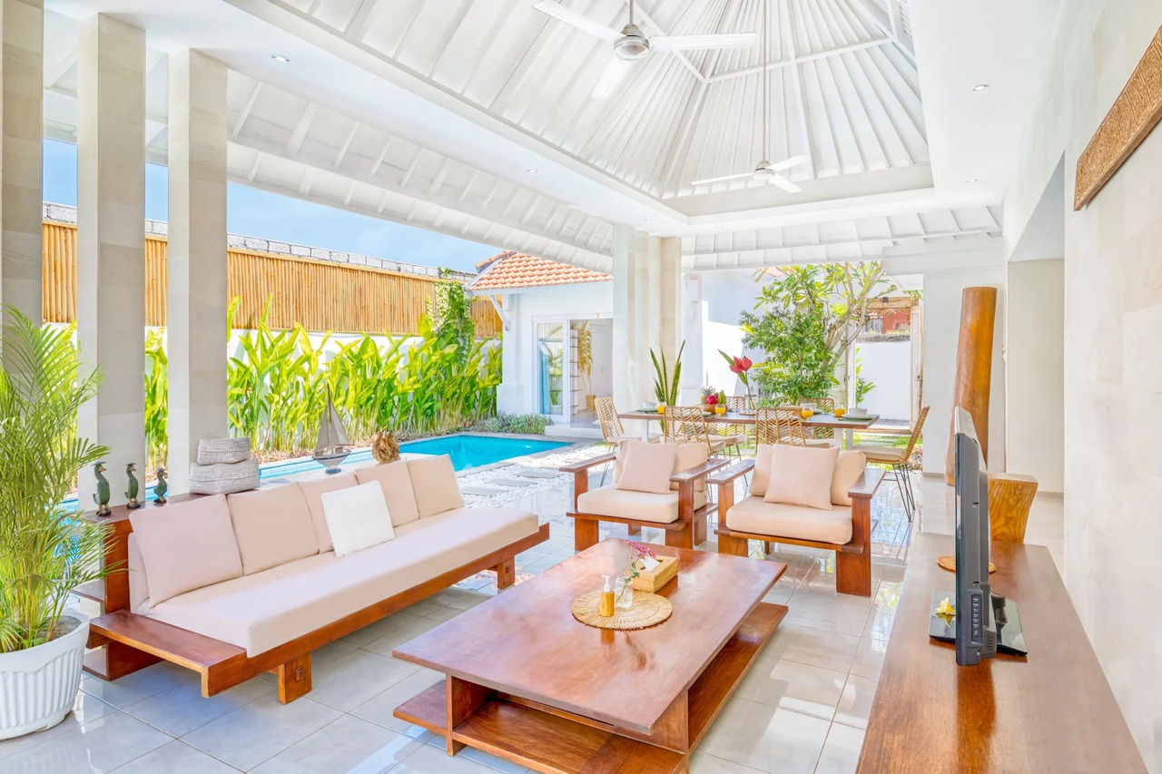 Ready 3BR Villa for Long-Term Rent
