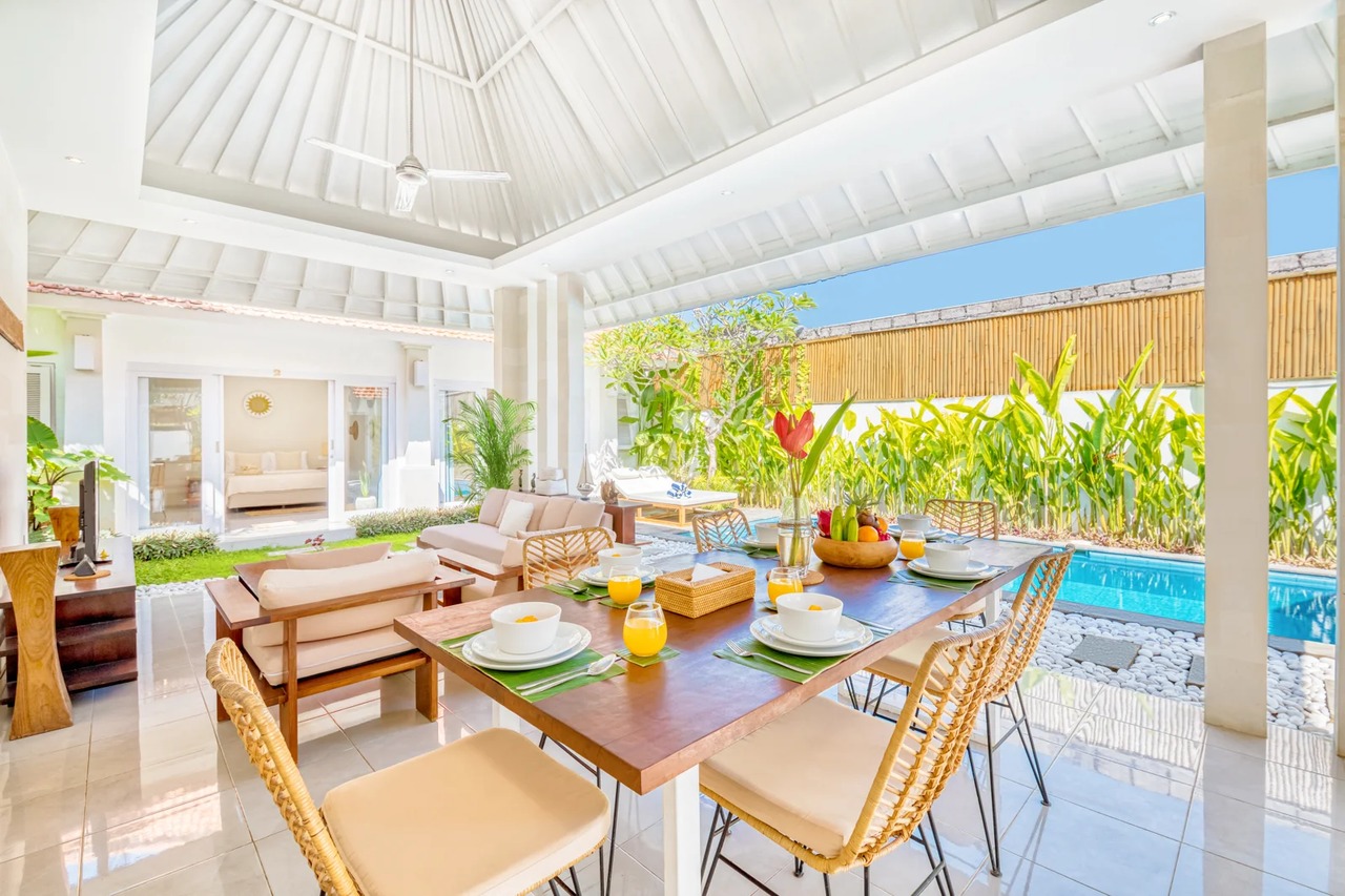 Ready 3BR Villa for Long-Term Rent