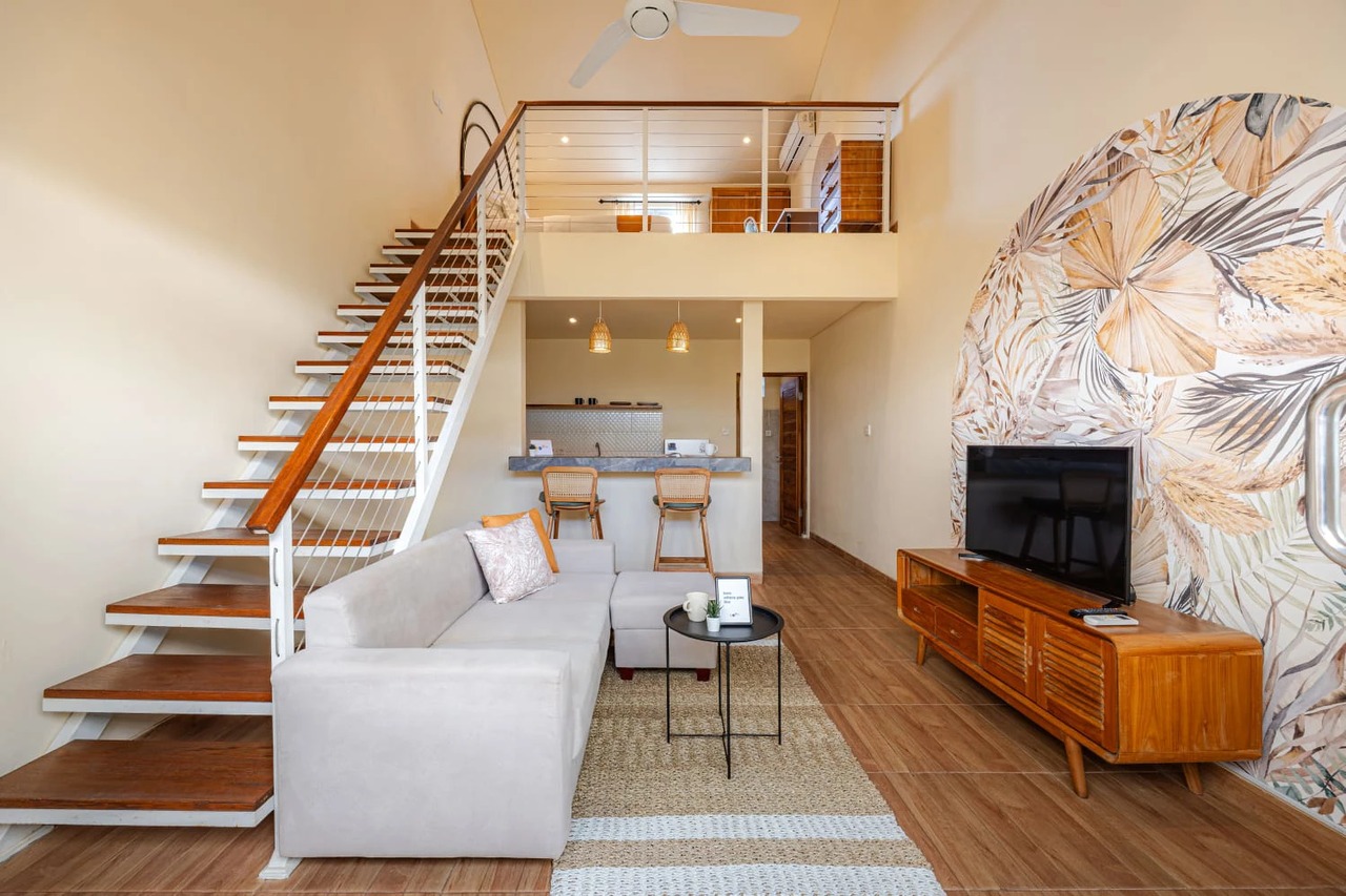 1 Bed Loft in Seminyak 