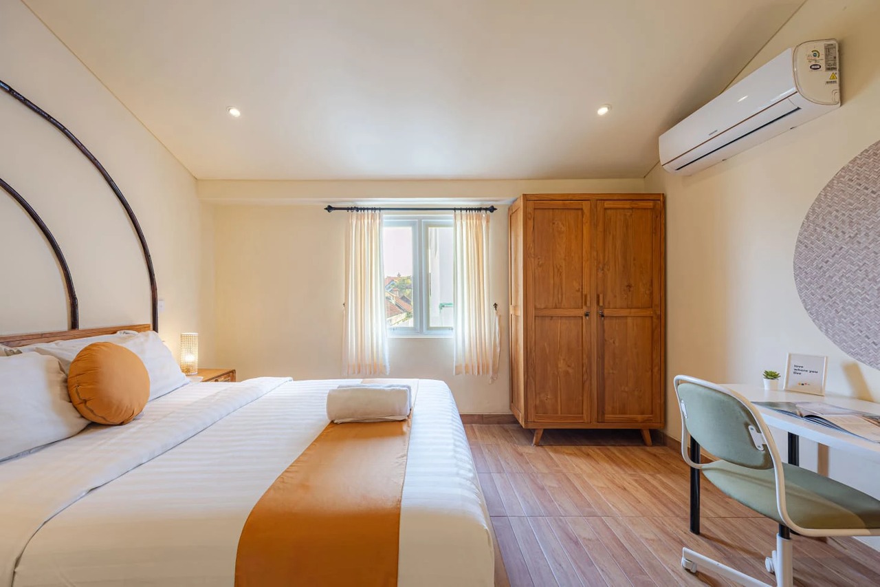 1 Bed Loft in Seminyak 