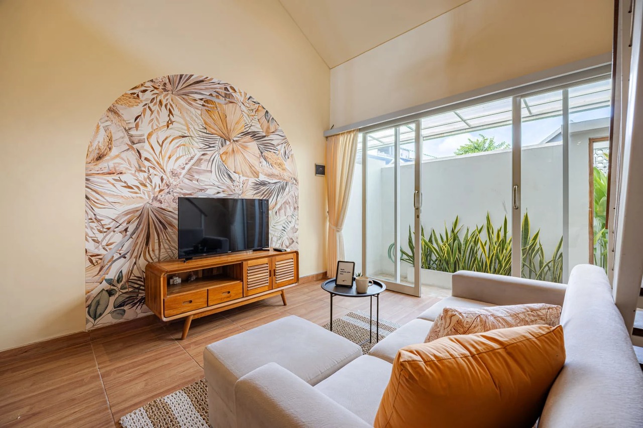 1 Bed Loft in Seminyak 