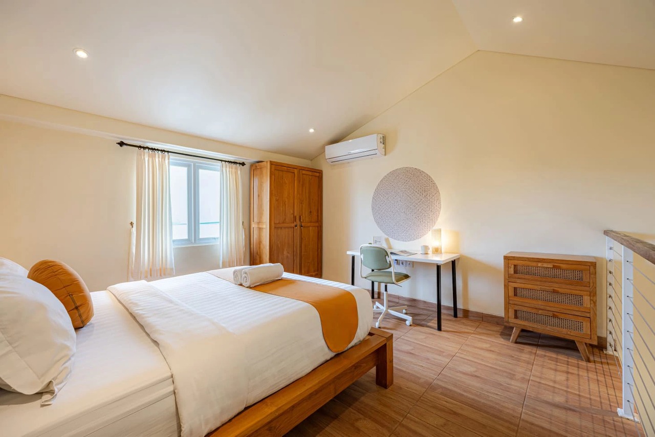 1 Bed Loft in Seminyak 