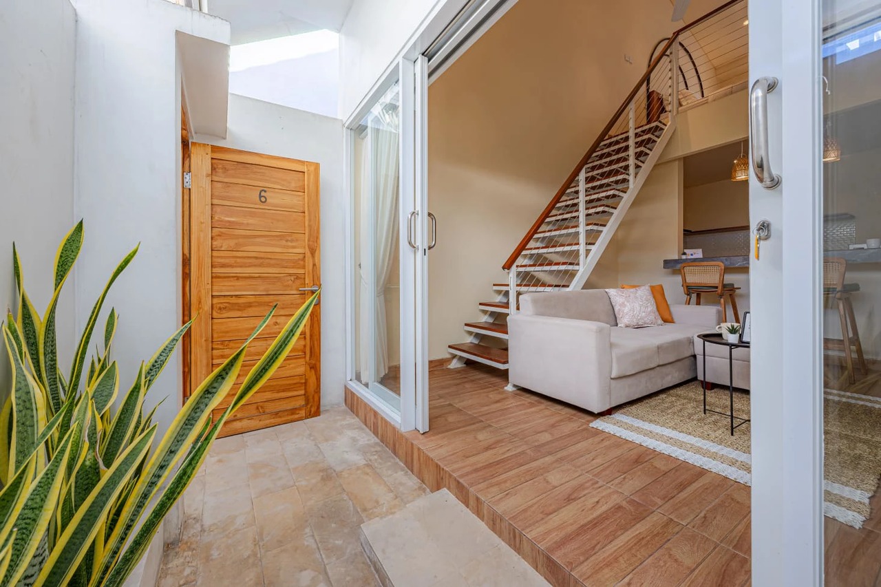 1 Bed Loft in Seminyak 