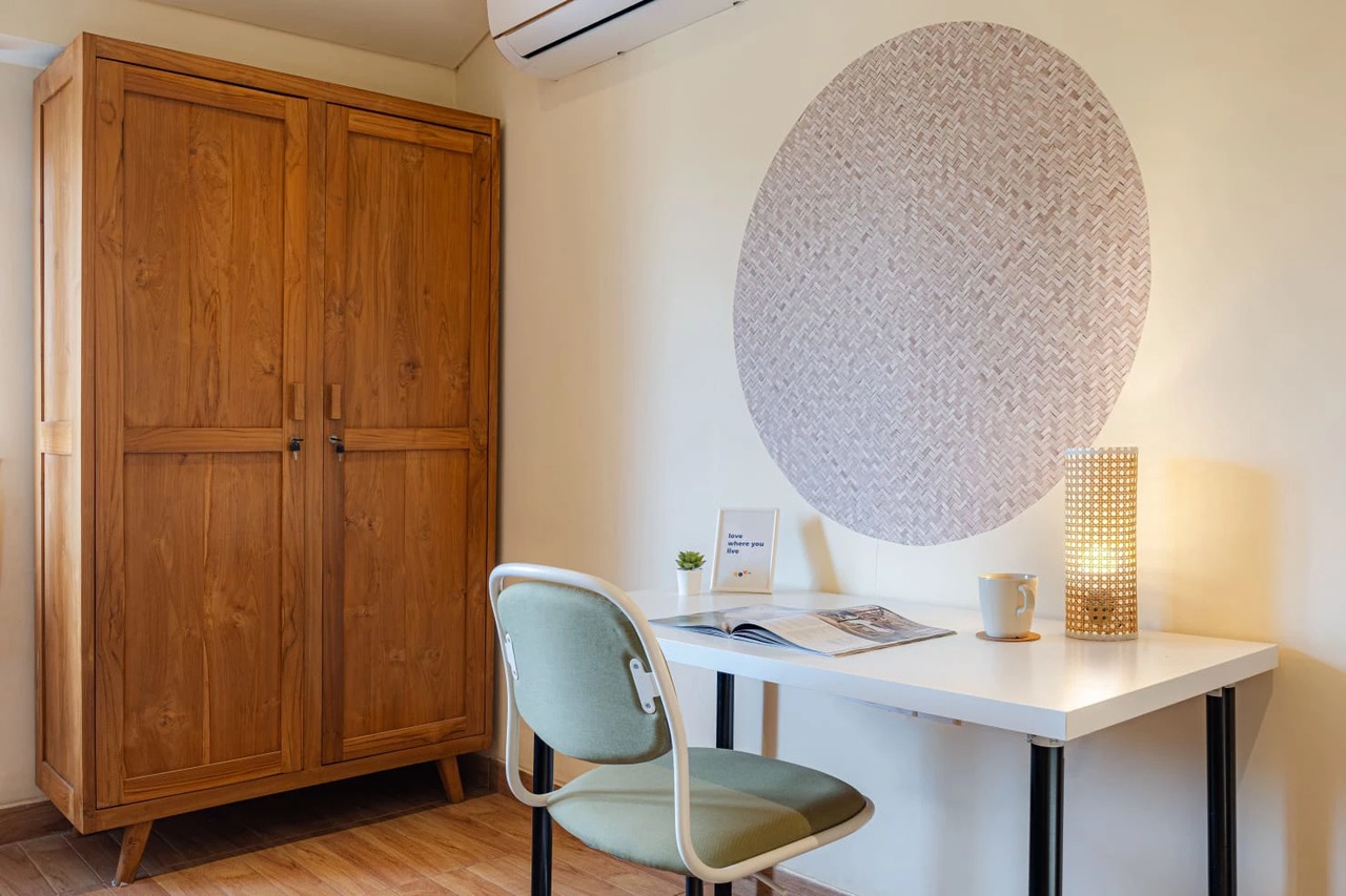 1 Bed Loft in Seminyak 