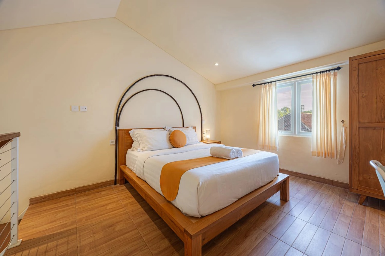 1 Bed Loft in Seminyak 