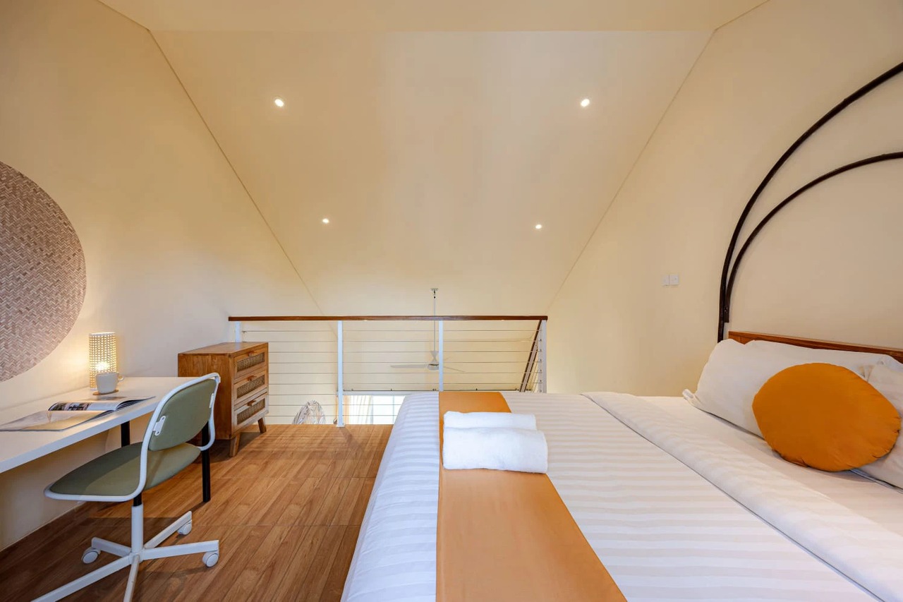 1 Bed Loft in Seminyak 