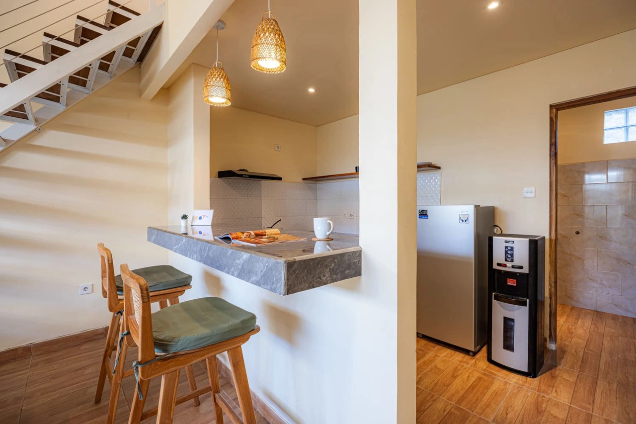 1 Bed Loft in Seminyak 