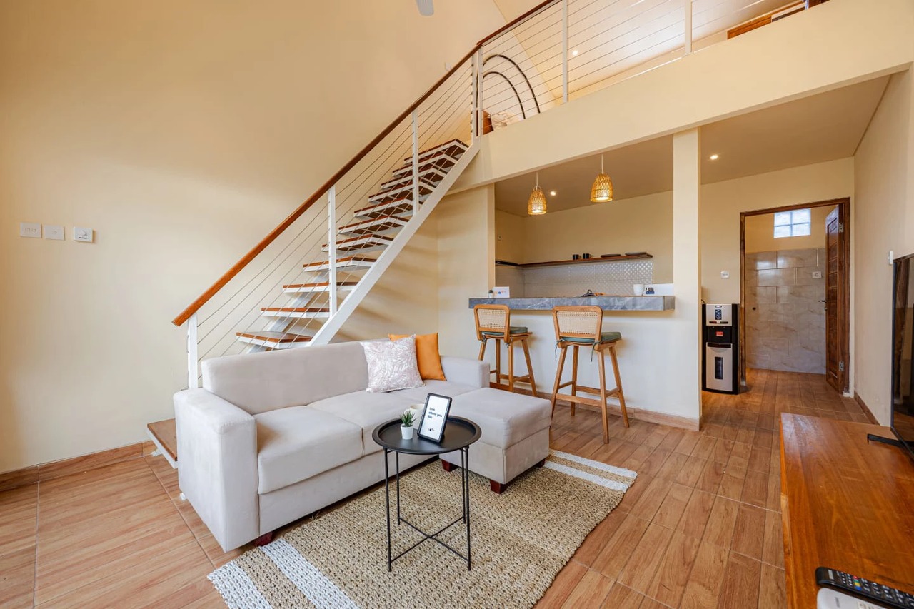 1 Bed Loft in Seminyak 