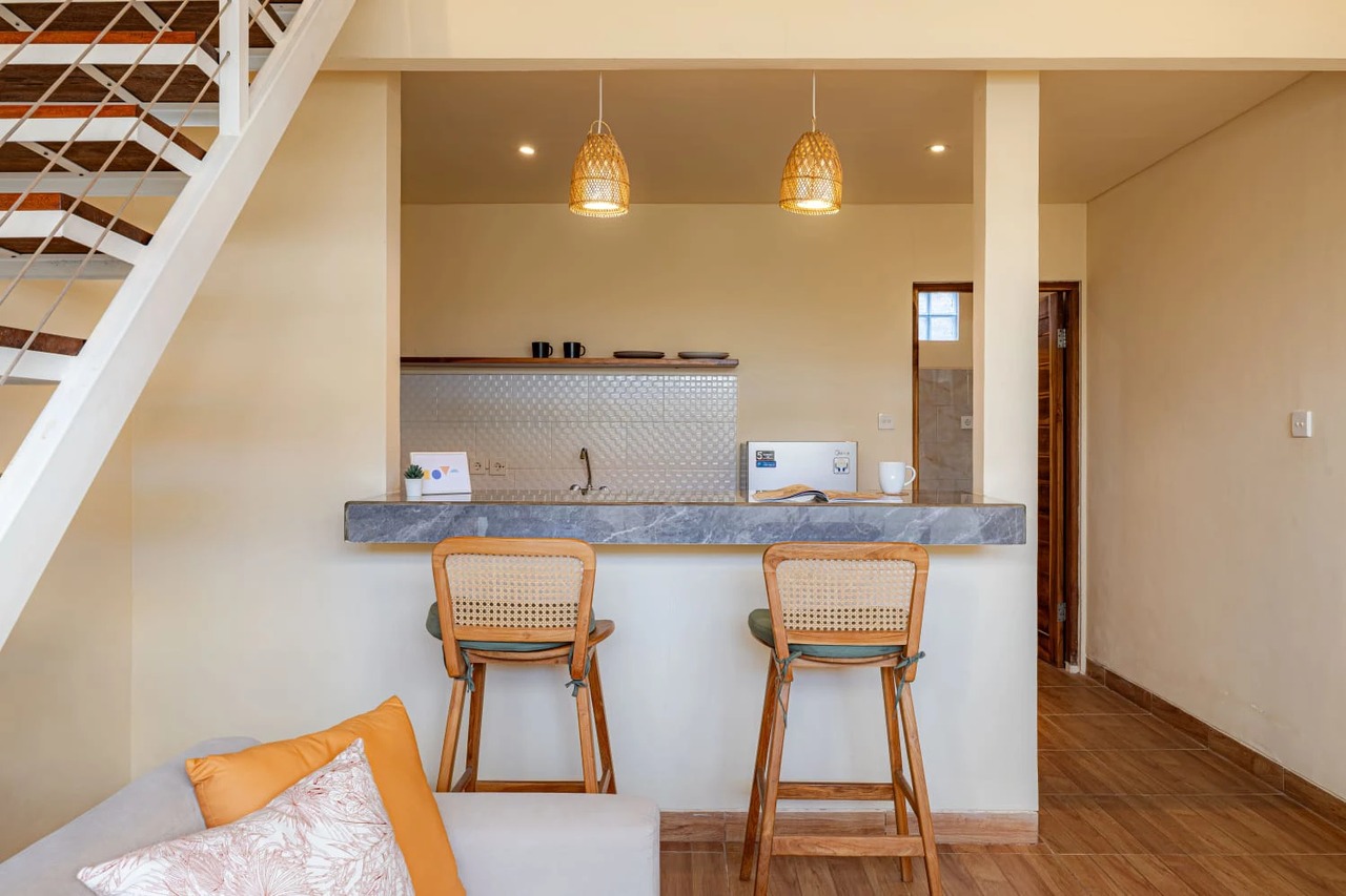 1 Bed Loft in Seminyak 