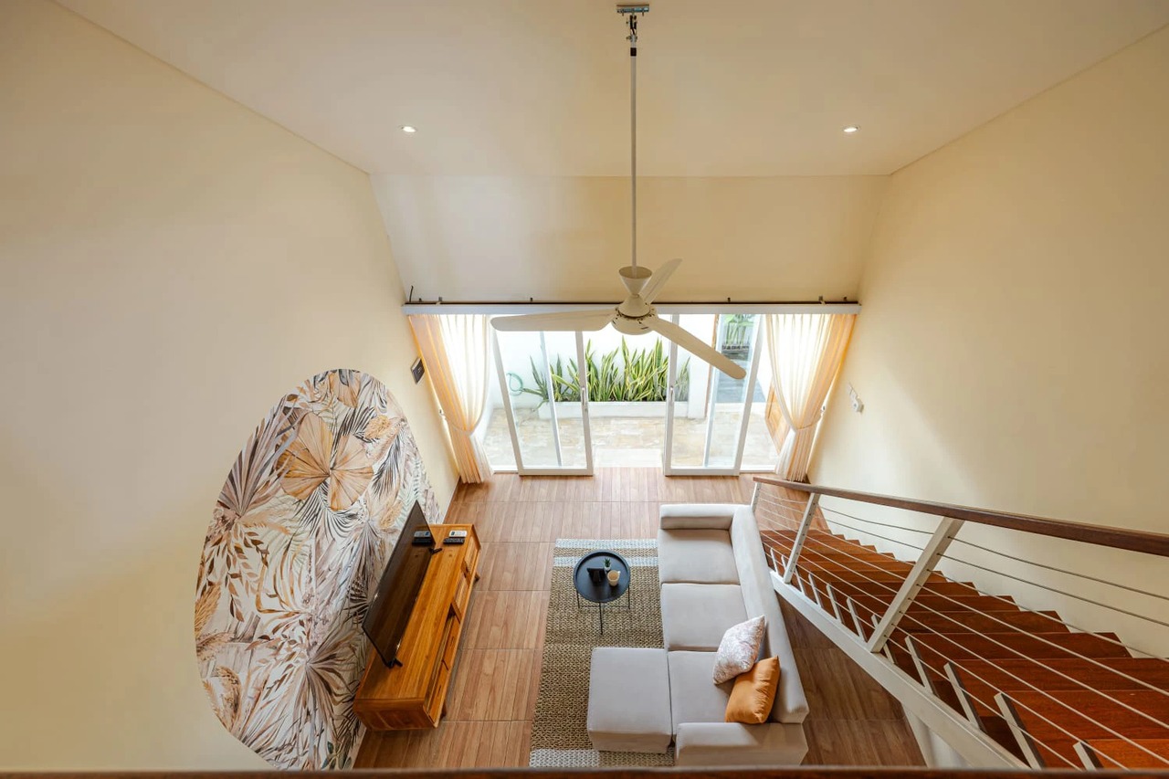 1 Bed Loft in Seminyak 