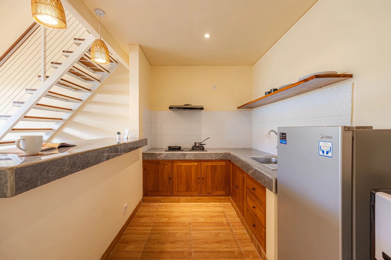 1 Bed Loft in Seminyak 