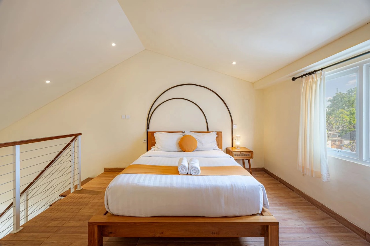 1 Bed Loft in Seminyak 