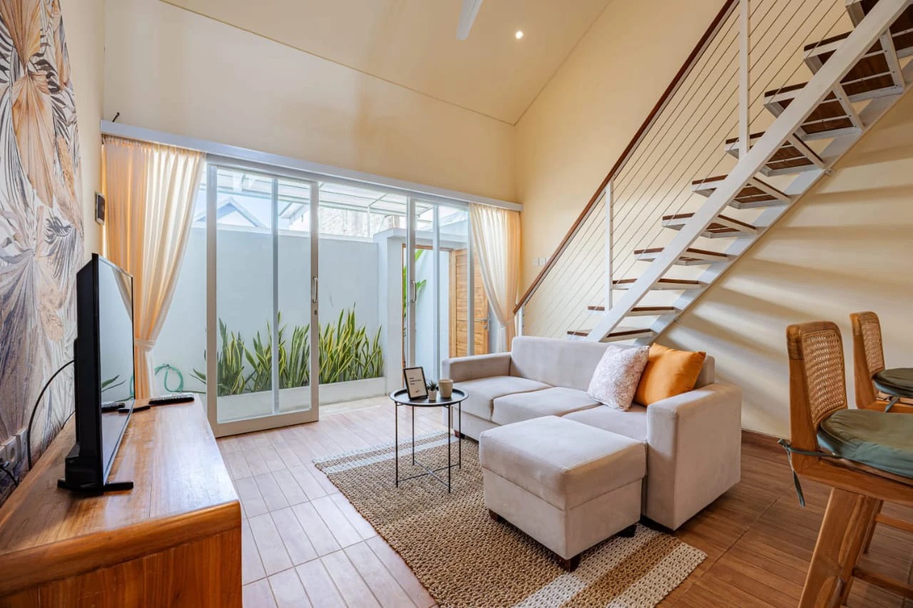 1 Bed Loft in Seminyak 