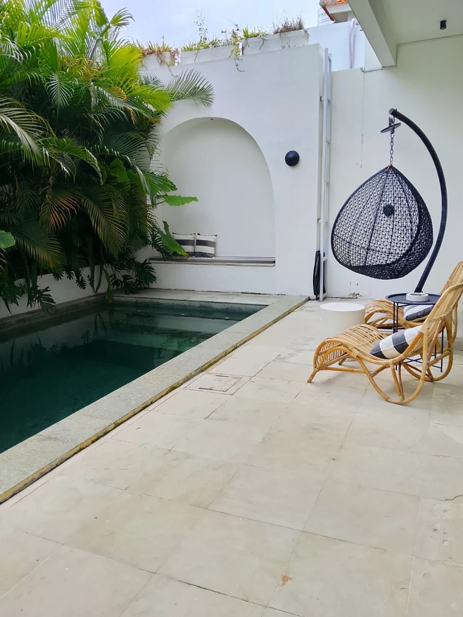 3- Bedroom villa for Rent in batu bolong