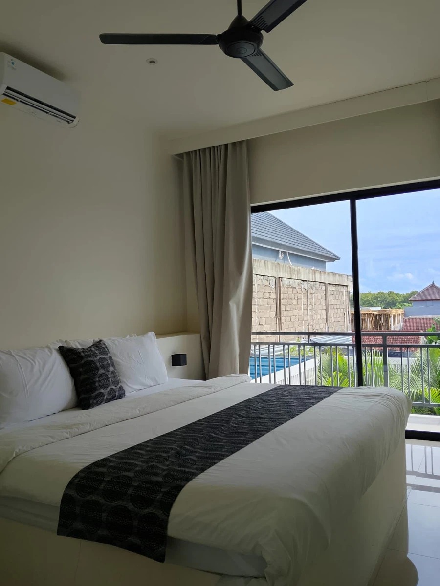 3- Bedroom villa for Rent in batu bolong