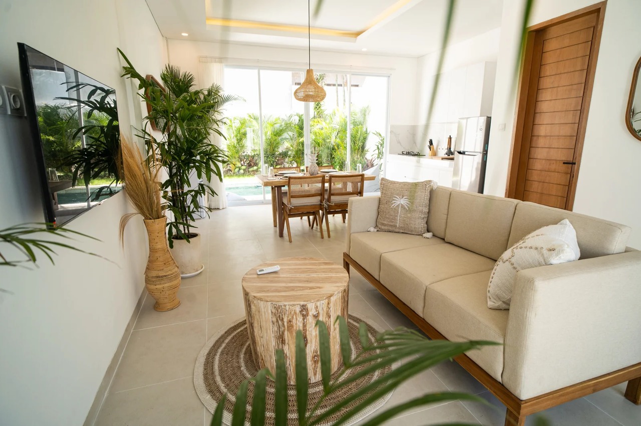Villa Bonda 2BR Cozy Villa Tumbak Bayuh