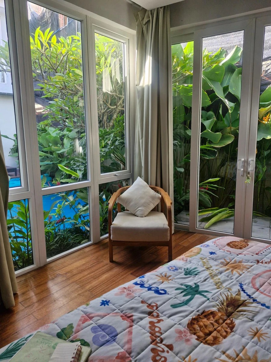 2BR Villa with Rooftop