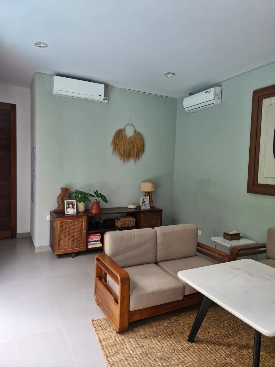 2BR Villa with Rooftop