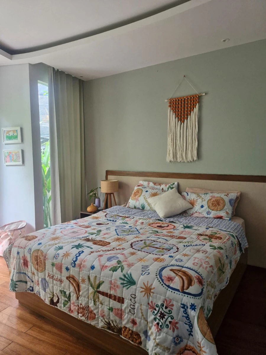 2BR Villa with Rooftop