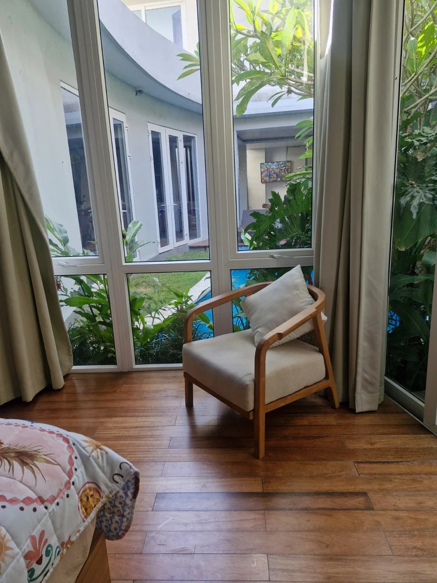 2BR Villa with Rooftop
