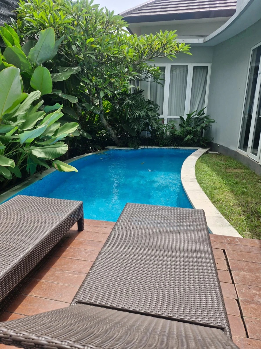 2BR Villa with Rooftop