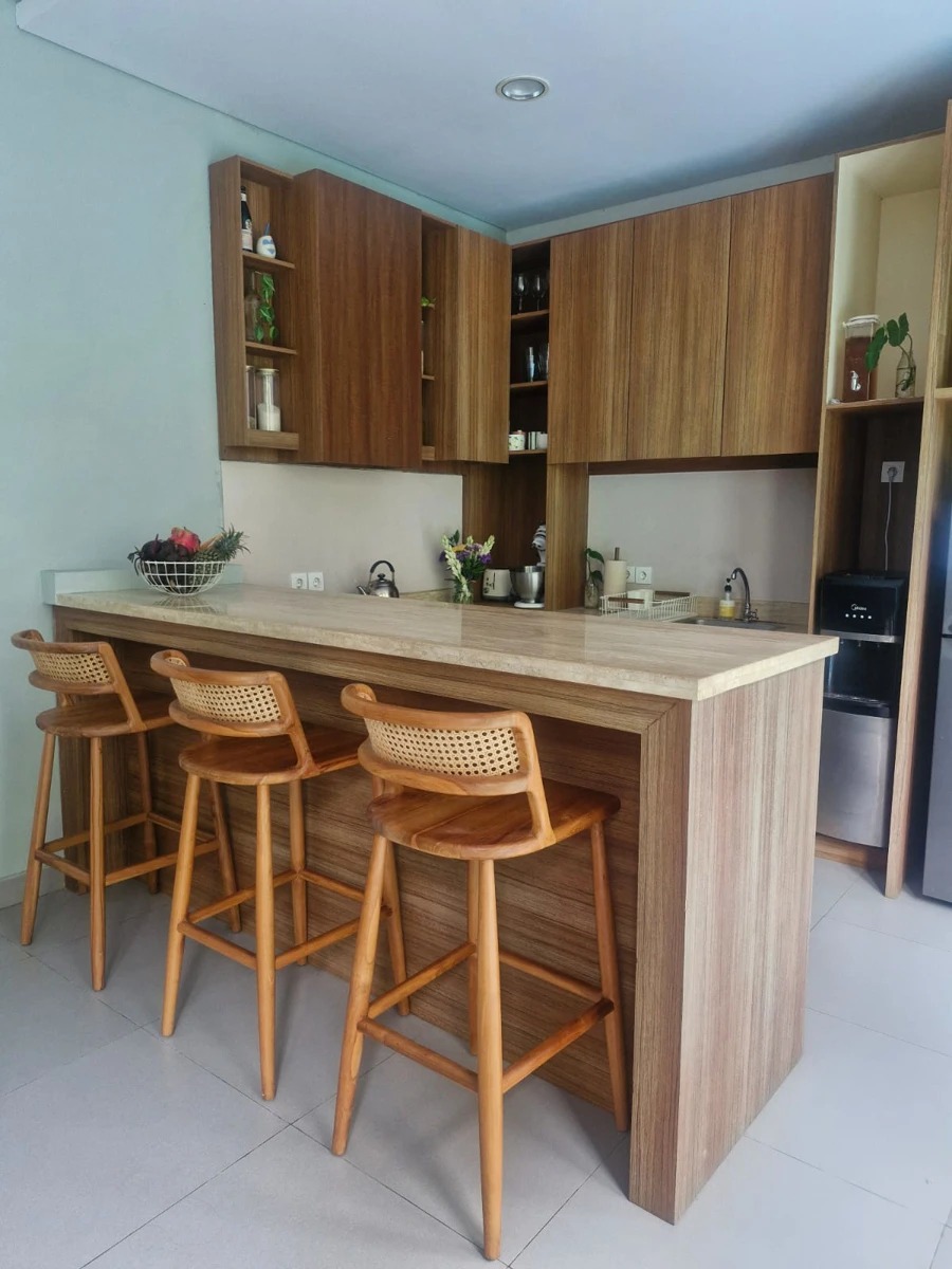 2BR Villa with Rooftop