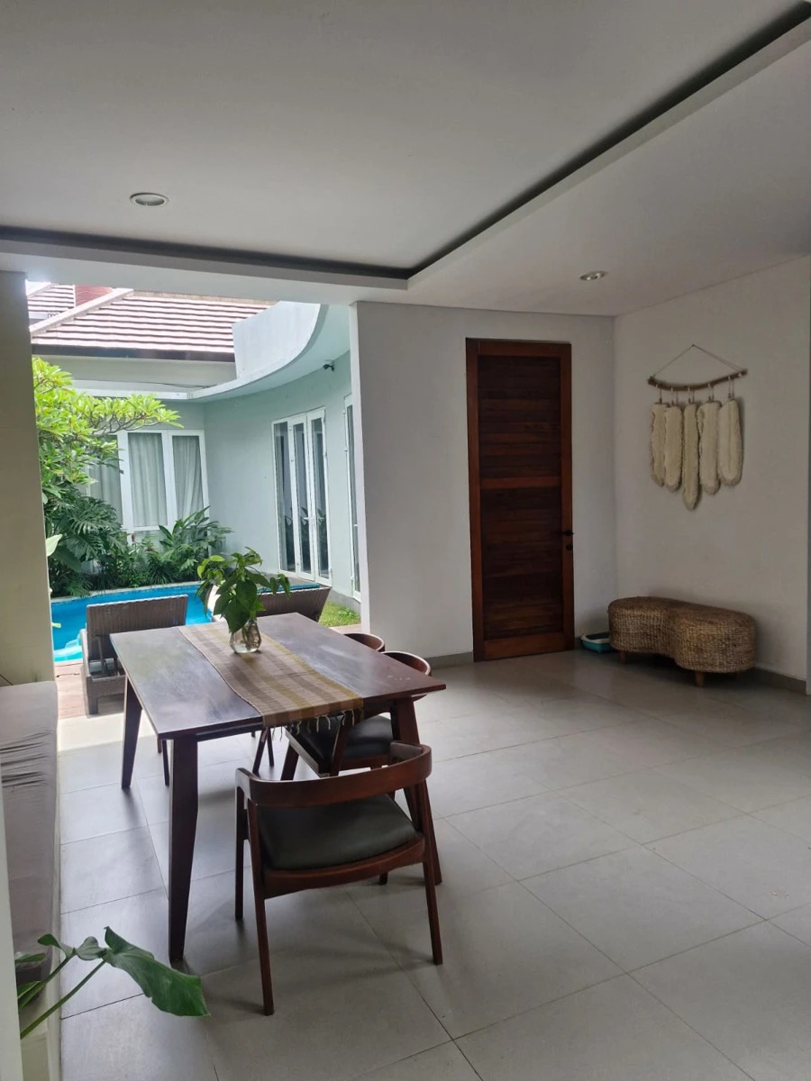 2BR Villa with Rooftop