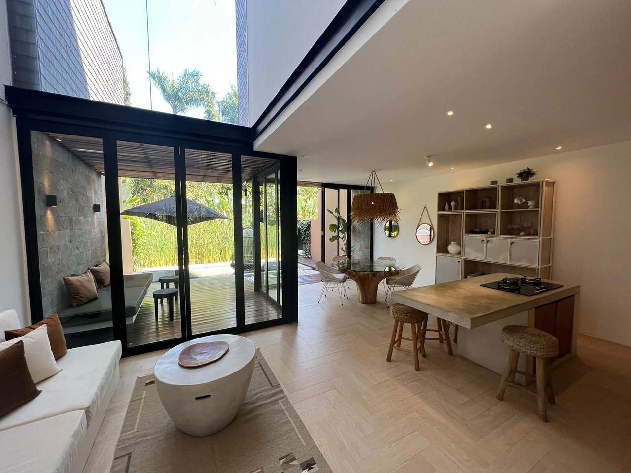 Luxury 3-Bedroom Villa for Rent