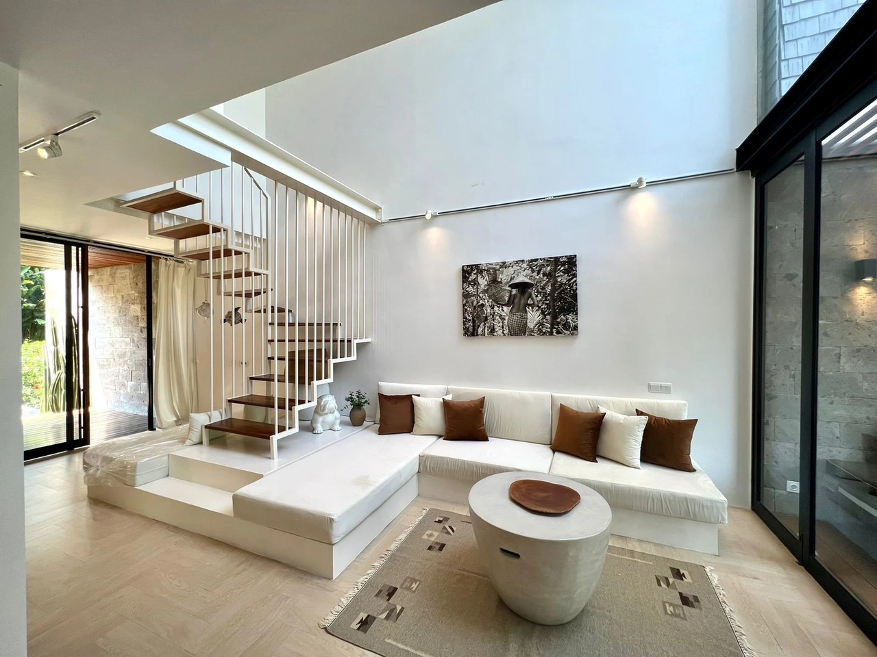 Luxury 3-Bedroom Villa for Rent