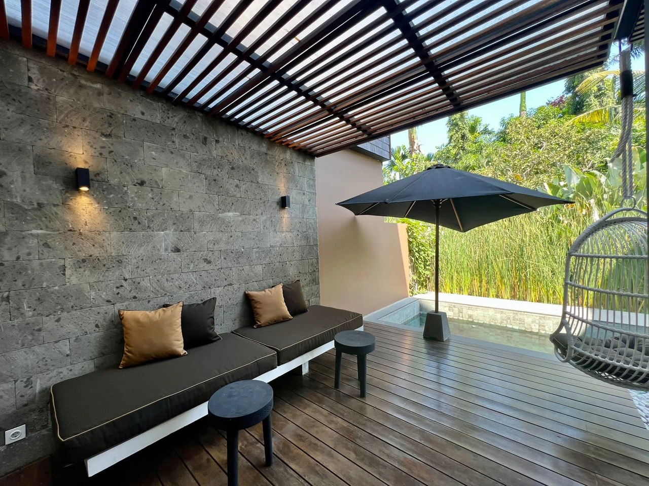 Luxury 3-Bedroom Villa for Rent