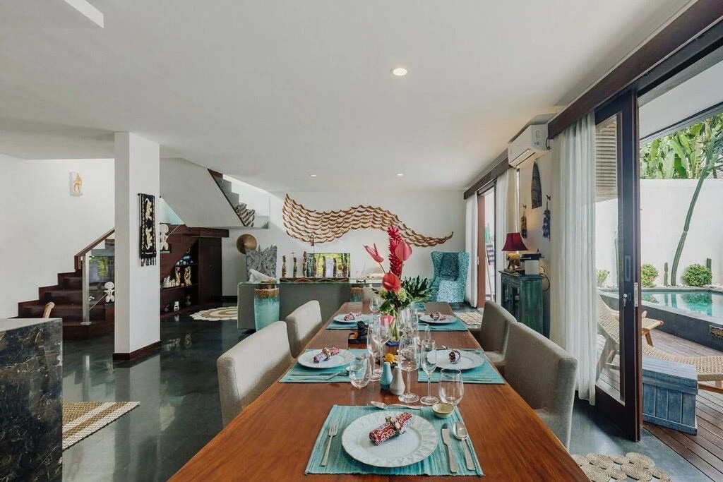 3 BD Ombak Luxury Villa ( Tennis & GYM)