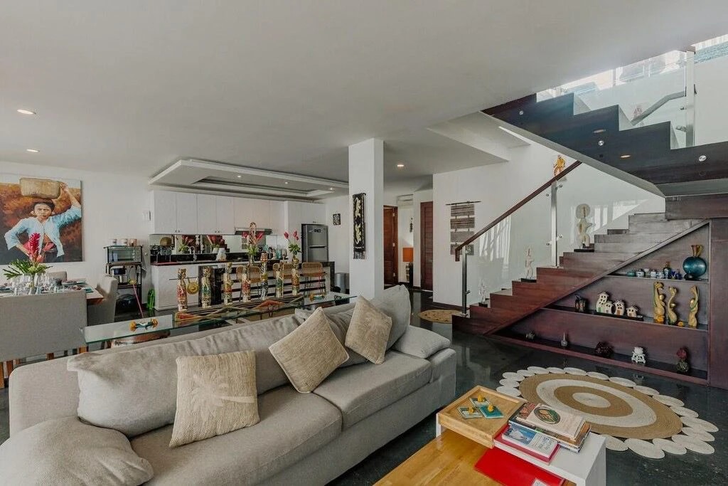 3 BD Ombak Luxury Villa ( Tennis & GYM)