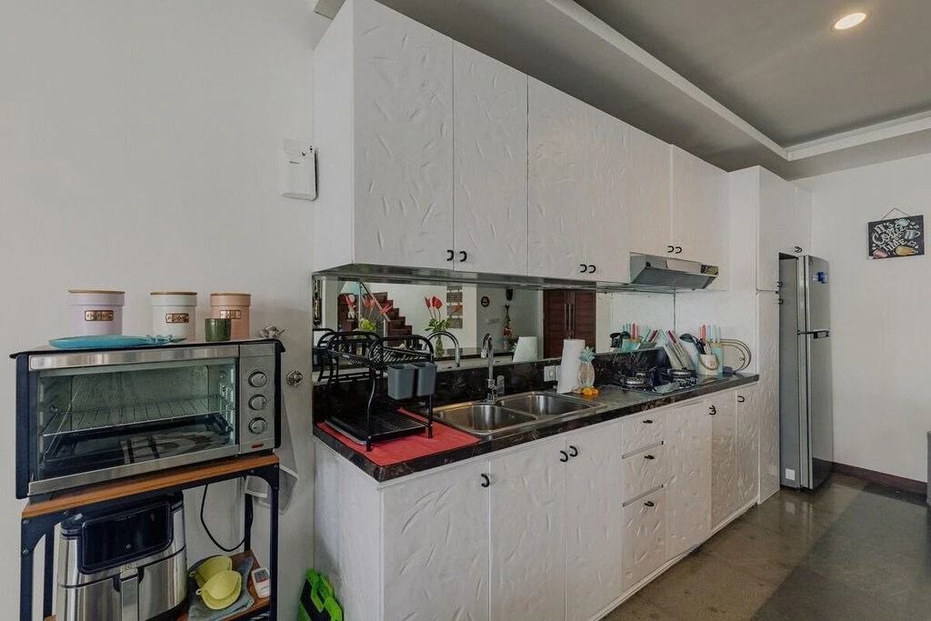3 BD Ombak Luxury Villa ( Tennis & GYM)