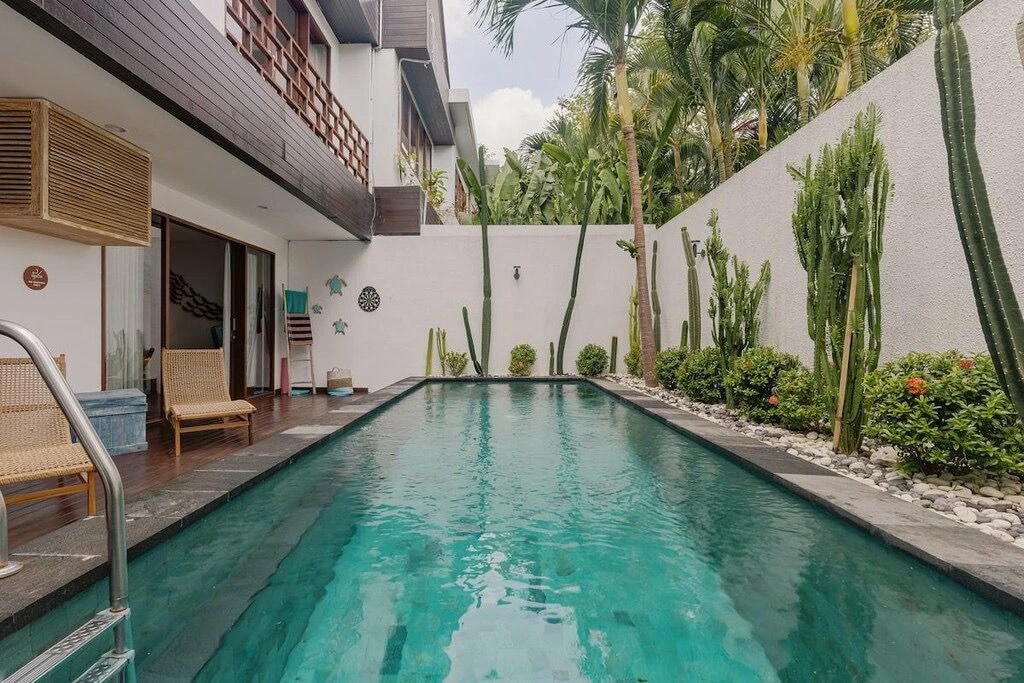 3 BD Ombak Luxury Villa ( Tennis & GYM)