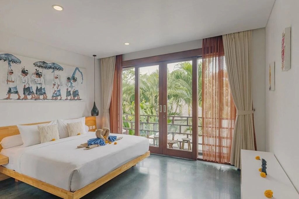 3 BD Ombak Luxury Villa ( Tennis & GYM)