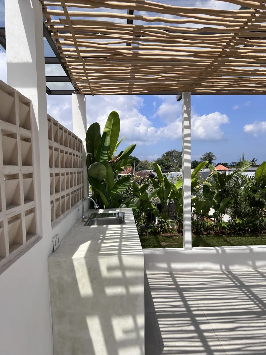 1BR POOL VILLA & ROOFTOP WITH FACILITIES