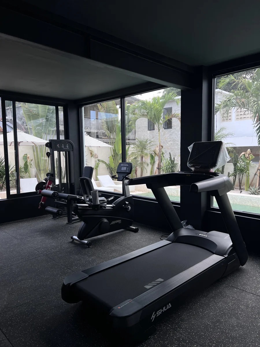 1BR POOL VILLA & ROOFTOP WITH FACILITIES