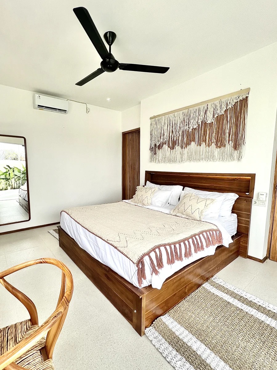 1BR POOL VILLA & ROOFTOP WITH FACILITIES